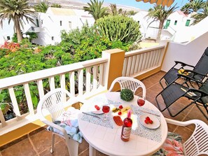 Outdoor dining - Gemütliche Wohnung in Costa Calma by Interhome (Costa Calma)