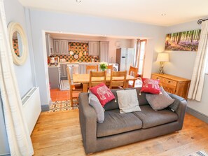 Living area - Peters Lea (Bakewell)