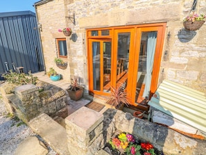 Exterior detail - Peters Lea (Bakewell)