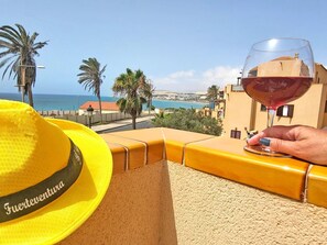 Property grounds - Schöne Ferienwohnung mit Terrasse und Meerblick by Interhome (Costa Calma)