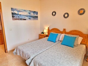 1 bedroom, Internet - Schöne Ferienwohnung mit Terrasse und Meerblick by Interhome (Costa Calma)