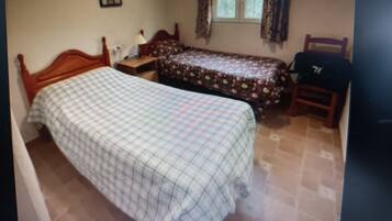 4 chambres, Wi-Fi, draps fournis