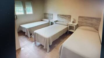 4 chambres, Wi-Fi, draps fournis