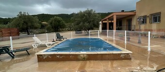 Cortijo Oliveras Moratalla