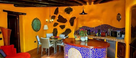 تناول الطعام