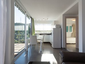 2 Schlafzimmer, Internetzugang