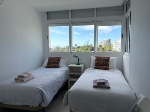 2 Schlafzimmer, Internetzugang