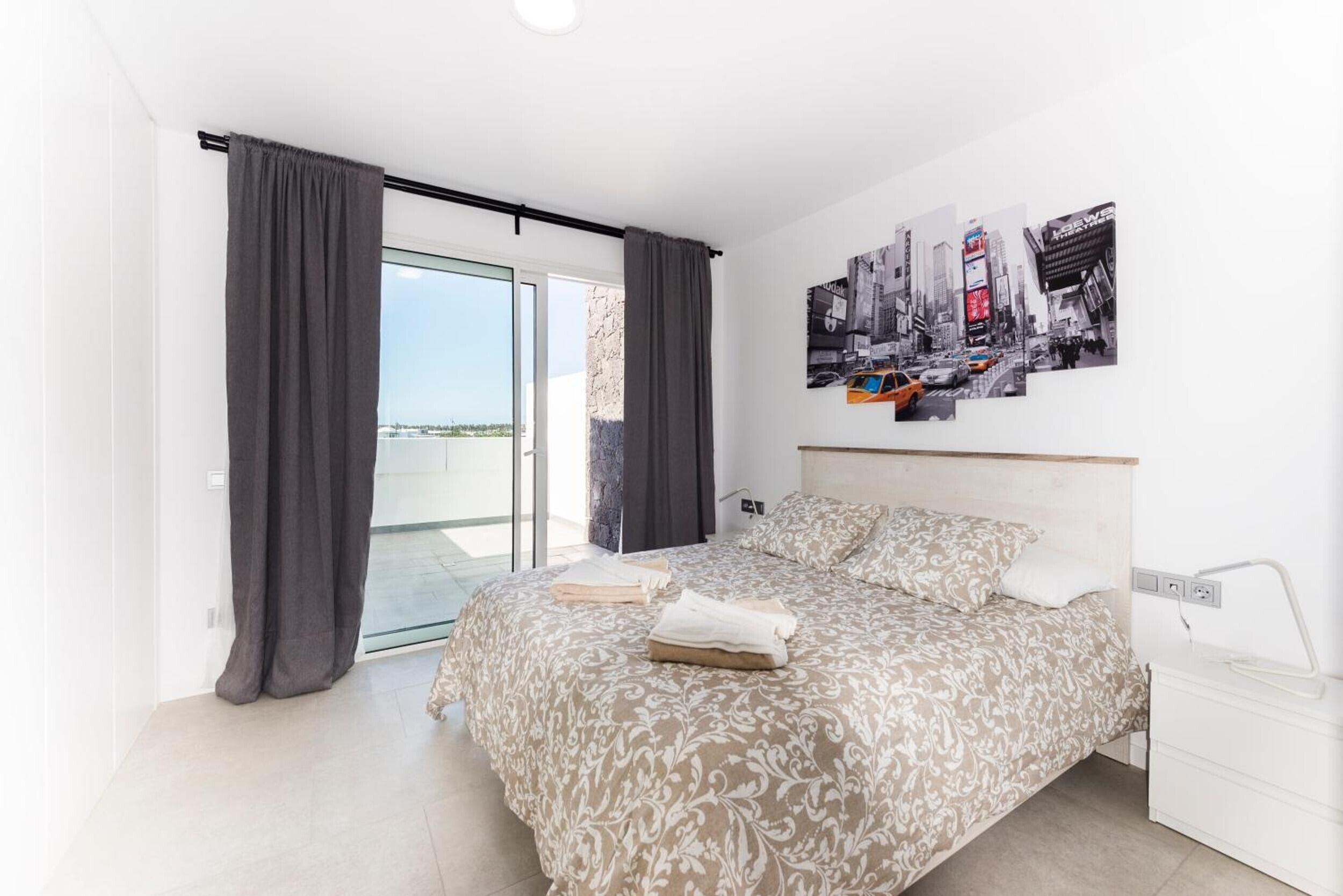 3 Schlafzimmer, WLAN, Bettwäsche