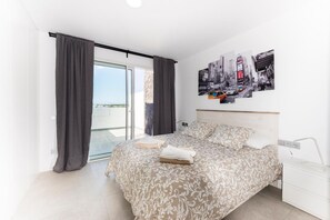3 dormitorios, wifi, ropa de cama