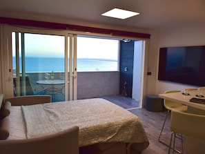 1 Schlafzimmer, Internetzugang