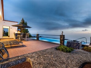 A heated pool - Casa Isabel by Interhome (Chio)