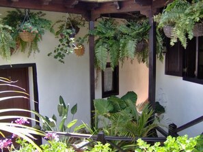 Exterior detail - Appartement mit Blick auf das Wasser by Interhome (Icod de los Vinos)