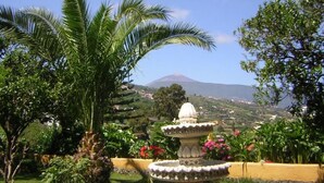 Property grounds - Typisches, renoviertes kanarisches Landhaus by Interhome (La Orotava)