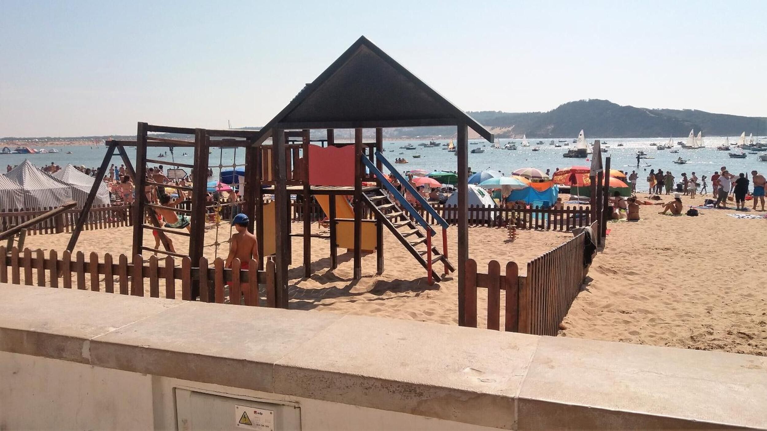 Playa en los alrededores 