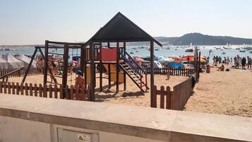 Playa en los alrededores