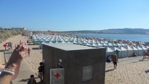Platja a a prop 