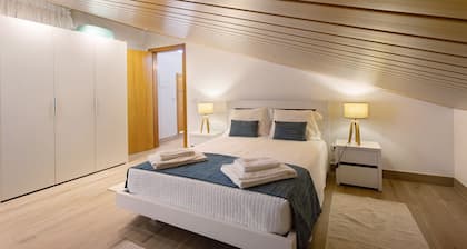 Villa « Campo Mar - Golden House » avec piscine privée
