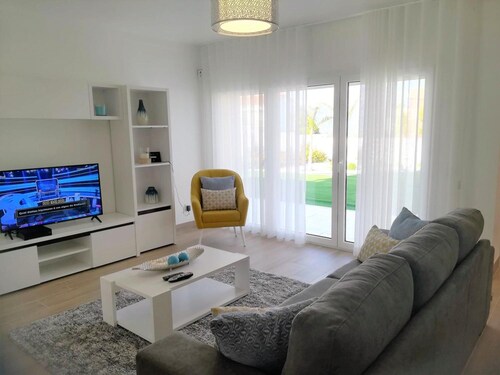 Villa 'Campo Mar - Golden House' with Private Pool