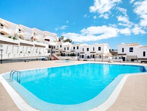 Pool - Casa Dos Angeles by Interhome (Chayofa)