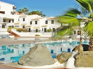 Pool Outdoor - Casa Dos Angeles by Interhome (Chayofa)