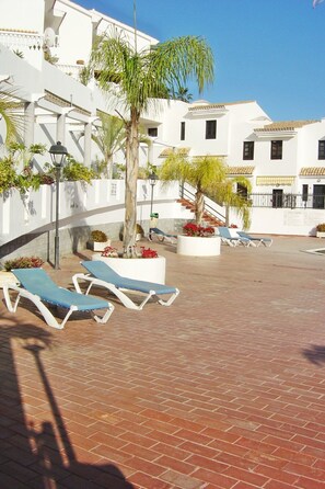 Terrazza/patio