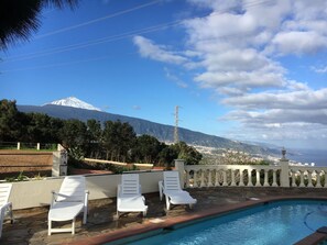 Pool - Wohnung mit Gemeinschaftspool und Panoramablick by Interhome (Tamaide)