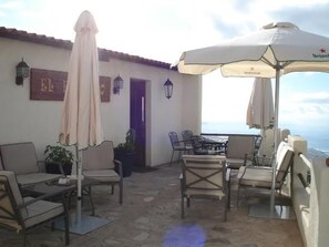 Terrace/patio - Appartement Maimana in Santa Úrsula mit Pool by Interhome (Tamaide)