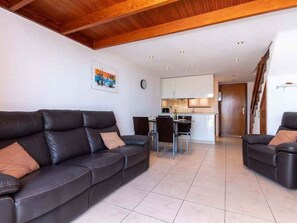 Living area - Parque Santiago II by Interhome (Playa de las Américas)