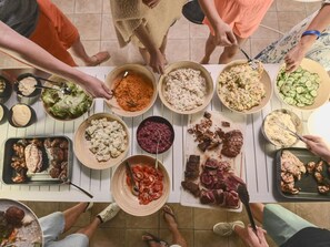 Dining - El Barco B&B Villa Boutique Tenerife by Interhome (Armeñime)