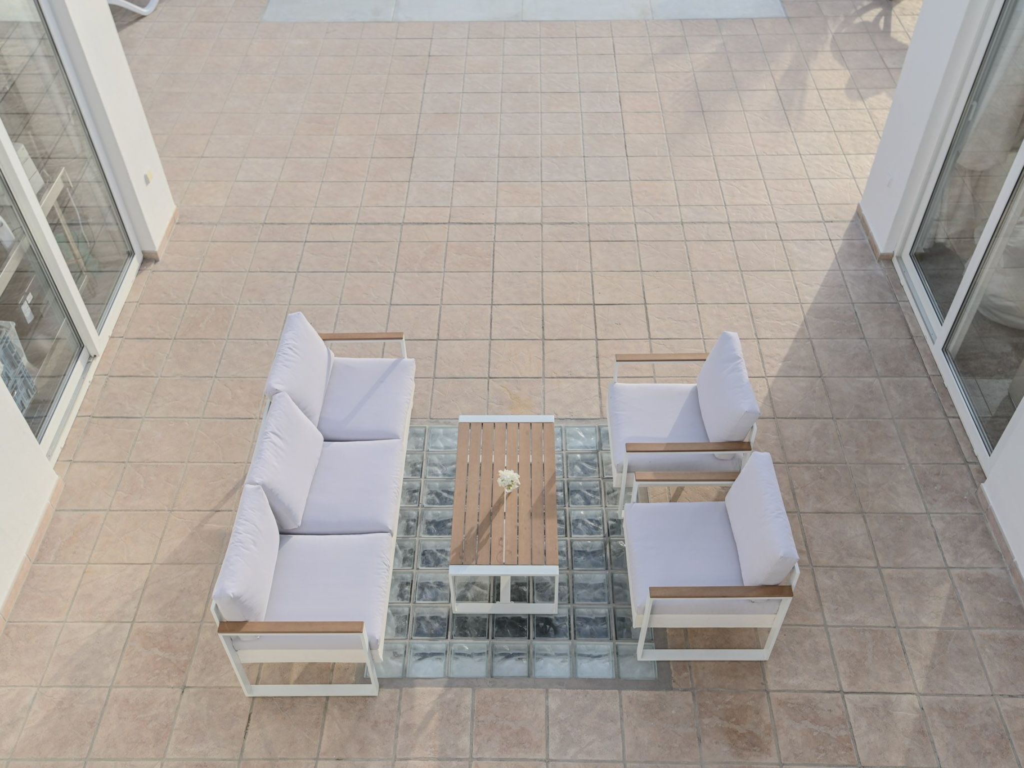 Terassi/patio
