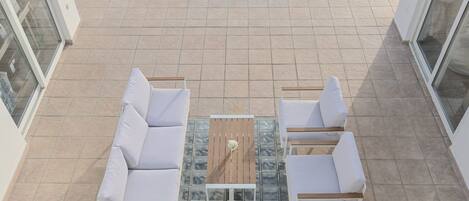 Terassi/patio