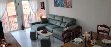 リビング エリア