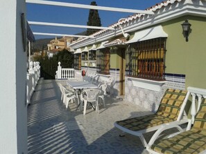 Outdoor dining - für 8 Personen ca. 120 m² in Rincón De La Victoria, Andalucía (Costa del S by Interhome (Rincón de la Victoria)