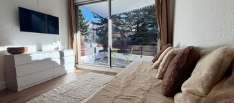 Charmant appartement pour 4 à La Salle-les-Alpes