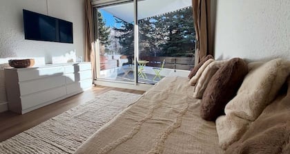 Charmant appartement pour 4 Ă La Salle-les-Alpes