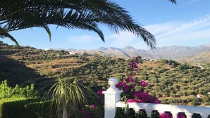 Property grounds - Casa Palmeras in Sayalonga mit Gepflegtem Garten by Interhome (Sayalonga)
