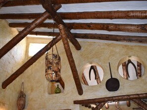 Interior - Finca Durillo mit Terrasse und toller Aussicht by Interhome (Competa)