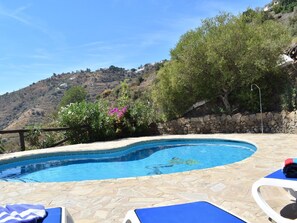Pool - Finca Carrulo mit privatem Pool by Interhome (Competa)