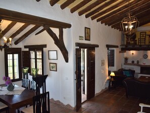 Dining - Finca Carrulo mit privatem Pool by Interhome (Competa)