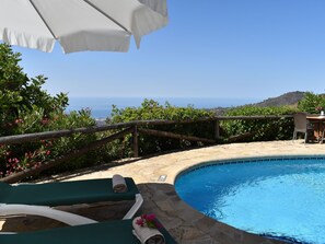 Pool - Finca Algarabia mit privatem Pool by Interhome (Competa)