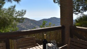 Outdoor dining - Finca Angarilla mit privatem Pool by Interhome (Competa)
