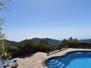Pool - Finca Angarilla mit privatem Pool by Interhome (Competa)
