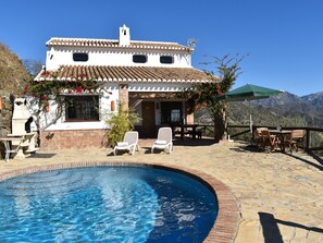 Pool - Finca Lagarillo mit privatem Pool by Interhome (Competa)