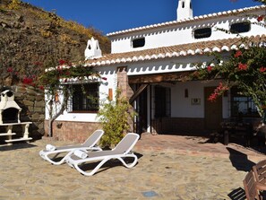 Terrace/patio - Finca Lagarillo mit privatem Pool by Interhome (Competa)