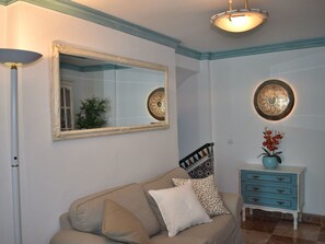 Living area - Casa Berrincha by Interhome (Competa)