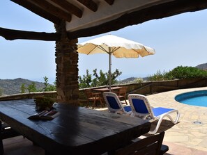 Pool - Finca Hornillo mit privatem Pool by Interhome (Competa)