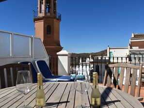 Terrace - Zentral gelegene Wohnung by Interhome (Competa)