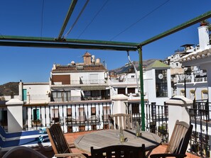 Outdoor dining - Zentral gelegene Wohnung by Interhome (Competa)