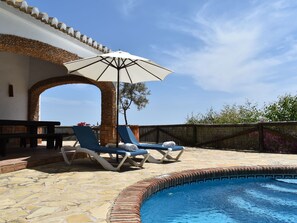 Pool - Finca Ventorillo mit privatem Pool by Interhome (Competa)