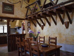 Dining - Finca Ventorillo mit privatem Pool by Interhome (Competa)